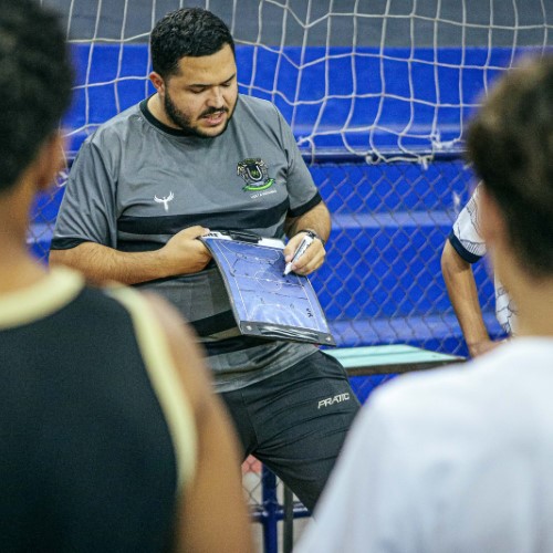 Com apoio da prefeitura, VR Futsal confirma sua participação no Campeonato Estadual